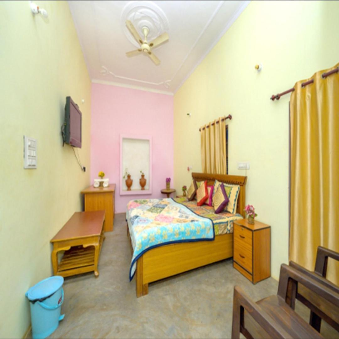 Khajuraho Rancho Apartment Exterior photo
