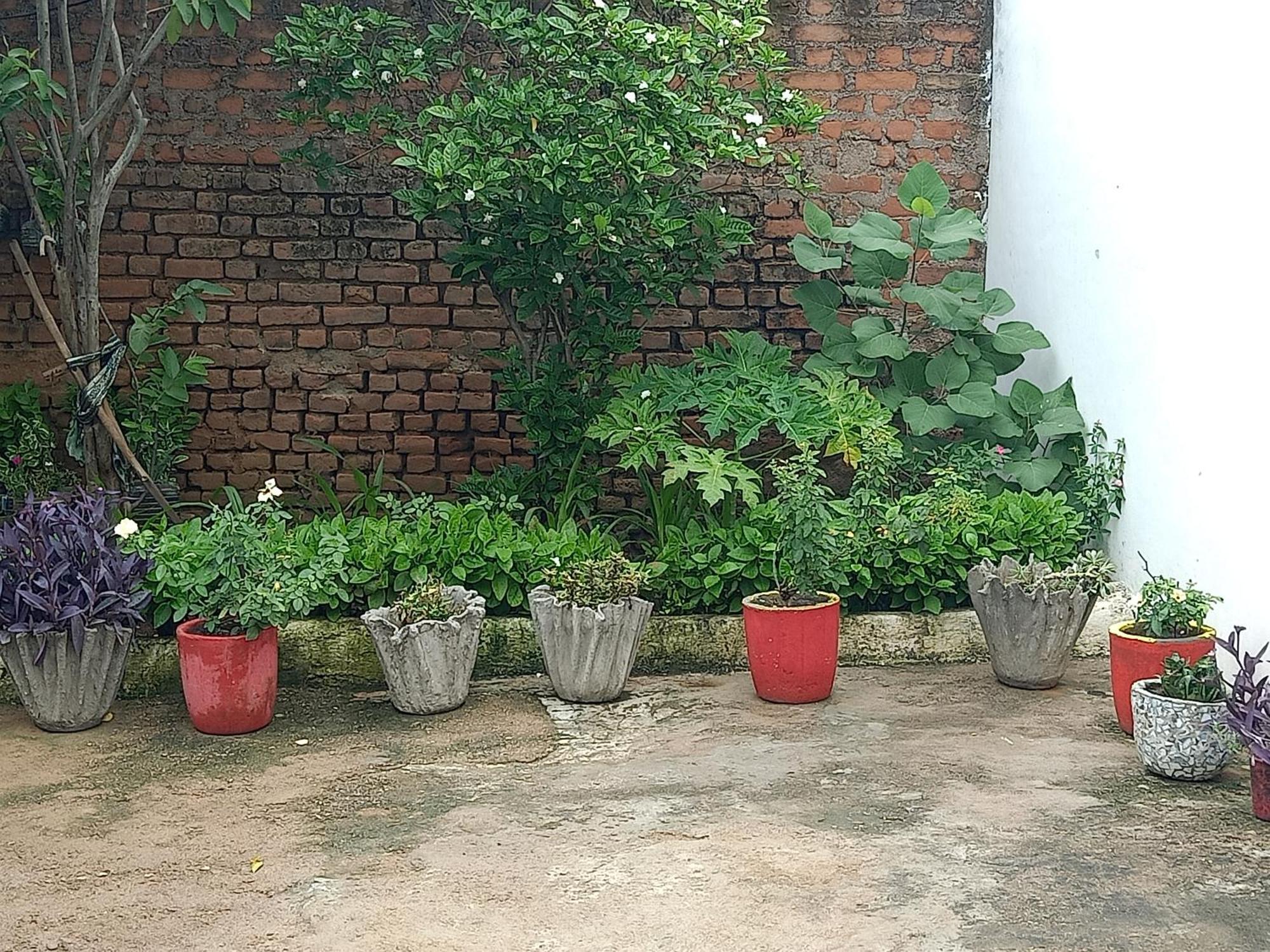 Khajuraho Rancho Apartment Exterior photo