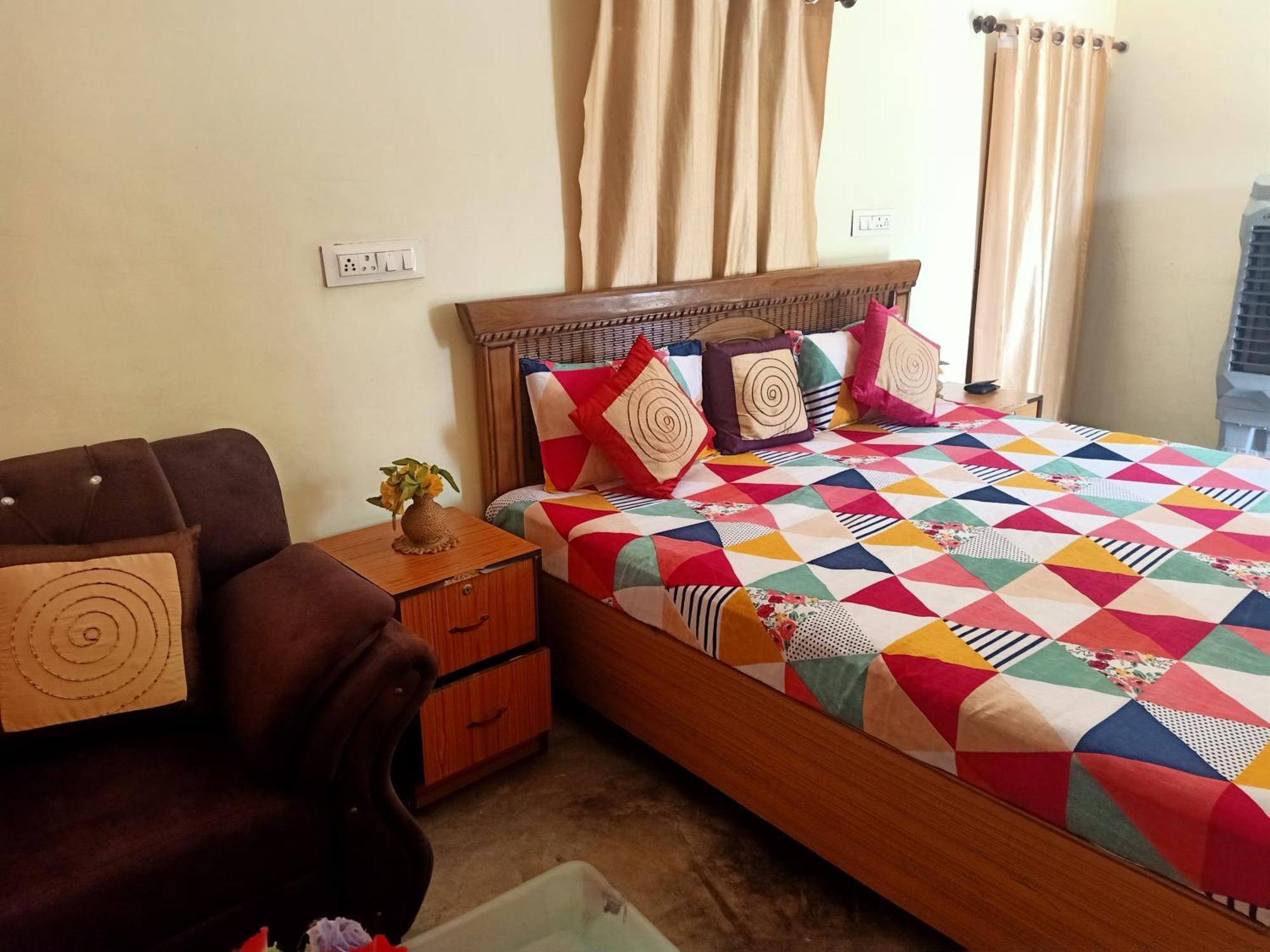Khajuraho Rancho Apartment Exterior photo