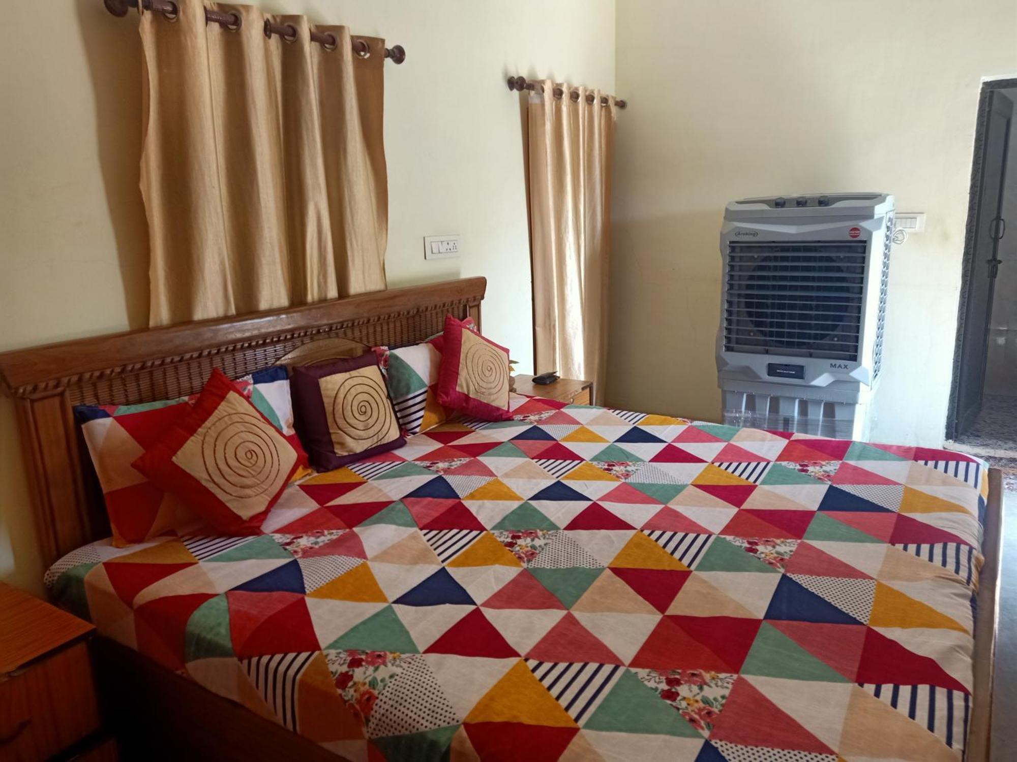 Khajuraho Rancho Apartment Exterior photo