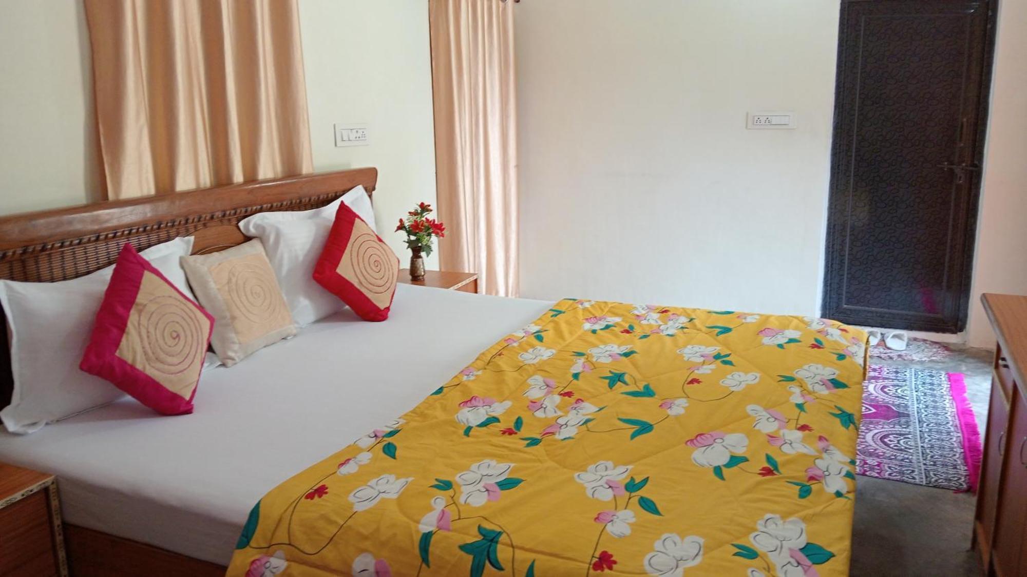 Khajuraho Rancho Apartment Exterior photo