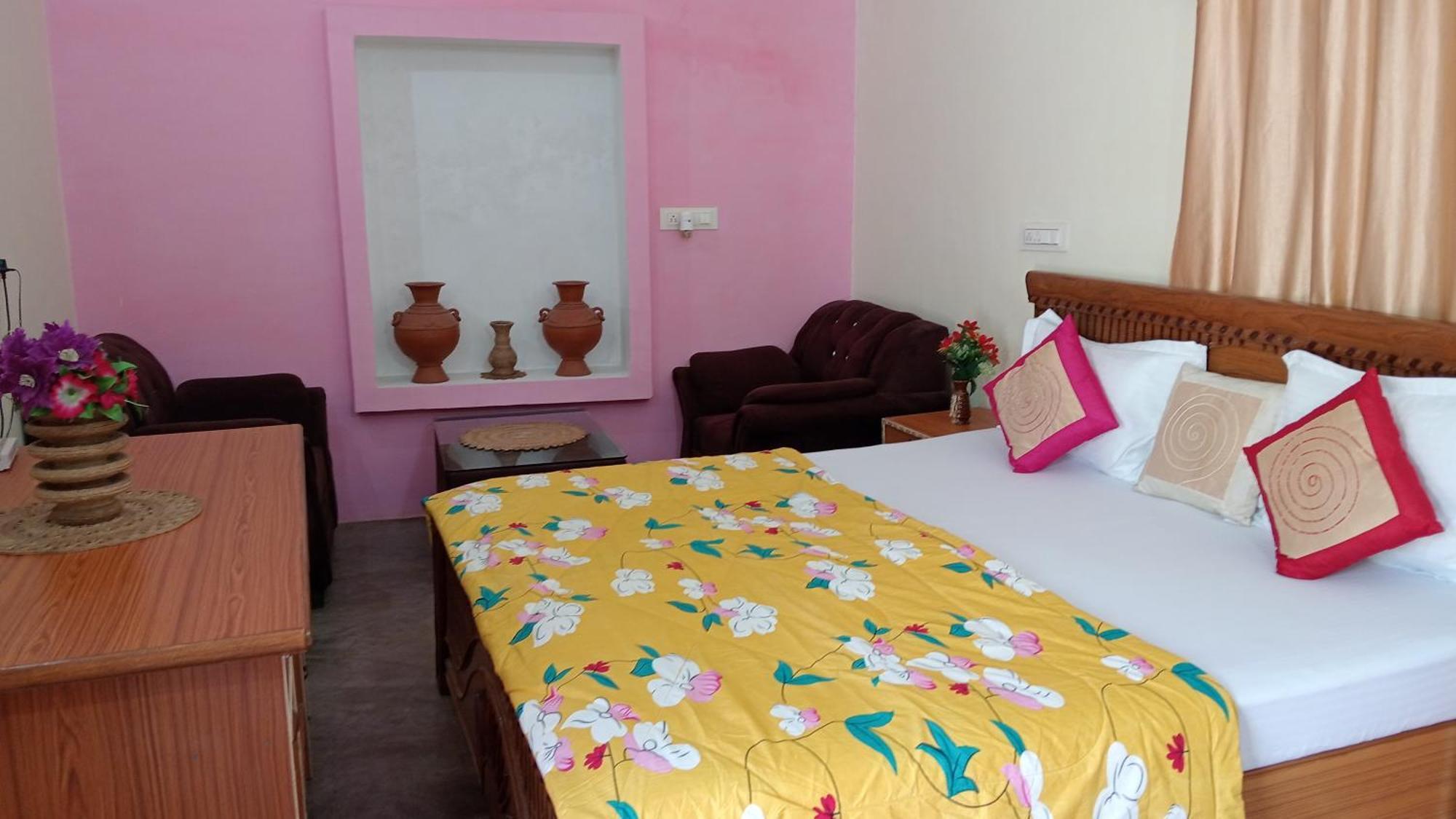 Khajuraho Rancho Apartment Exterior photo