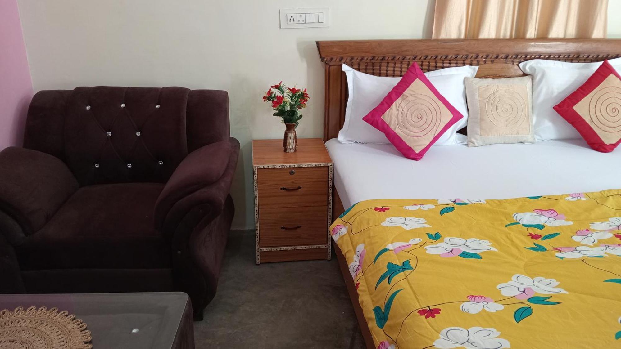 Khajuraho Rancho Apartment Exterior photo