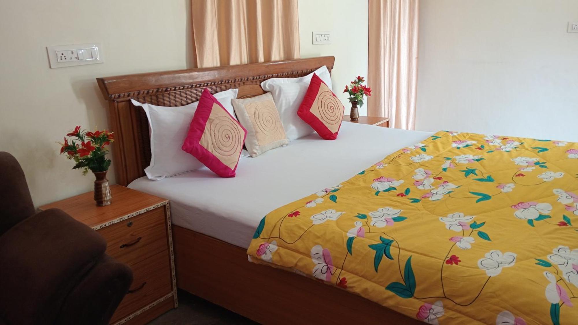 Khajuraho Rancho Apartment Exterior photo