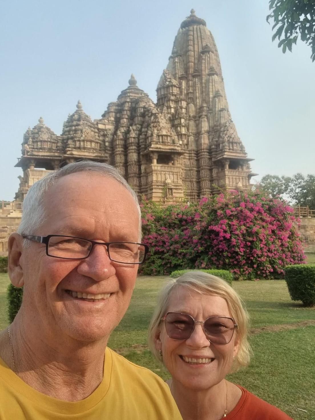 Khajuraho Rancho Apartment Exterior photo