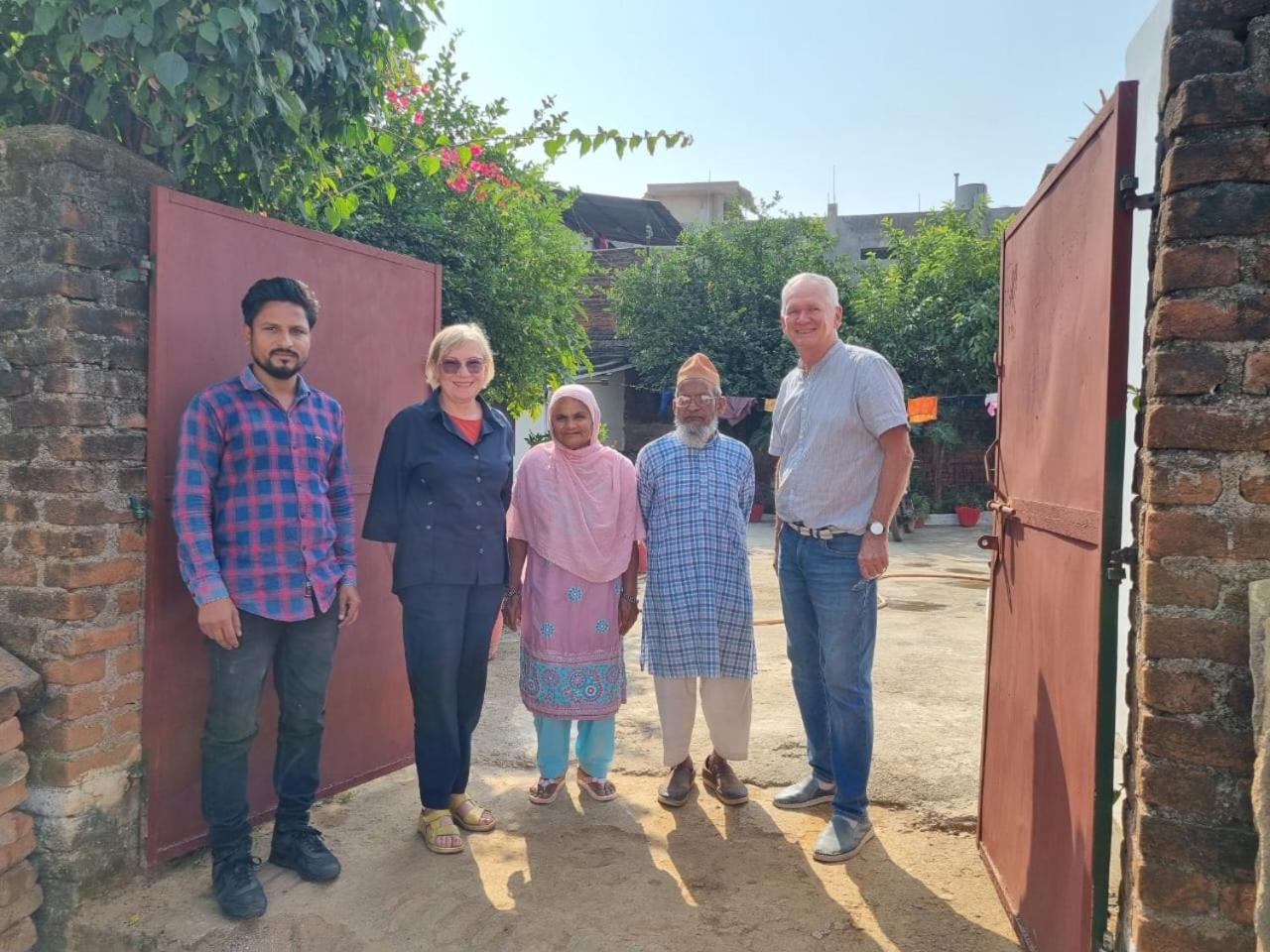 Khajuraho Rancho Apartment Exterior photo