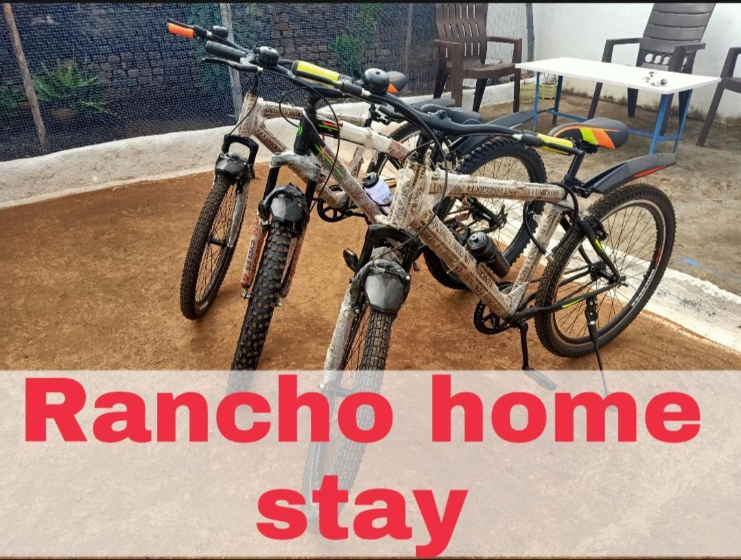 Khajuraho Rancho Apartment Exterior photo