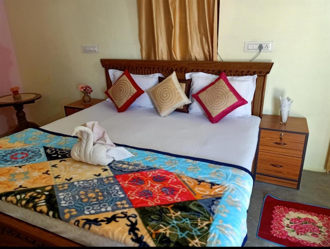 Khajuraho Rancho Apartment Exterior photo